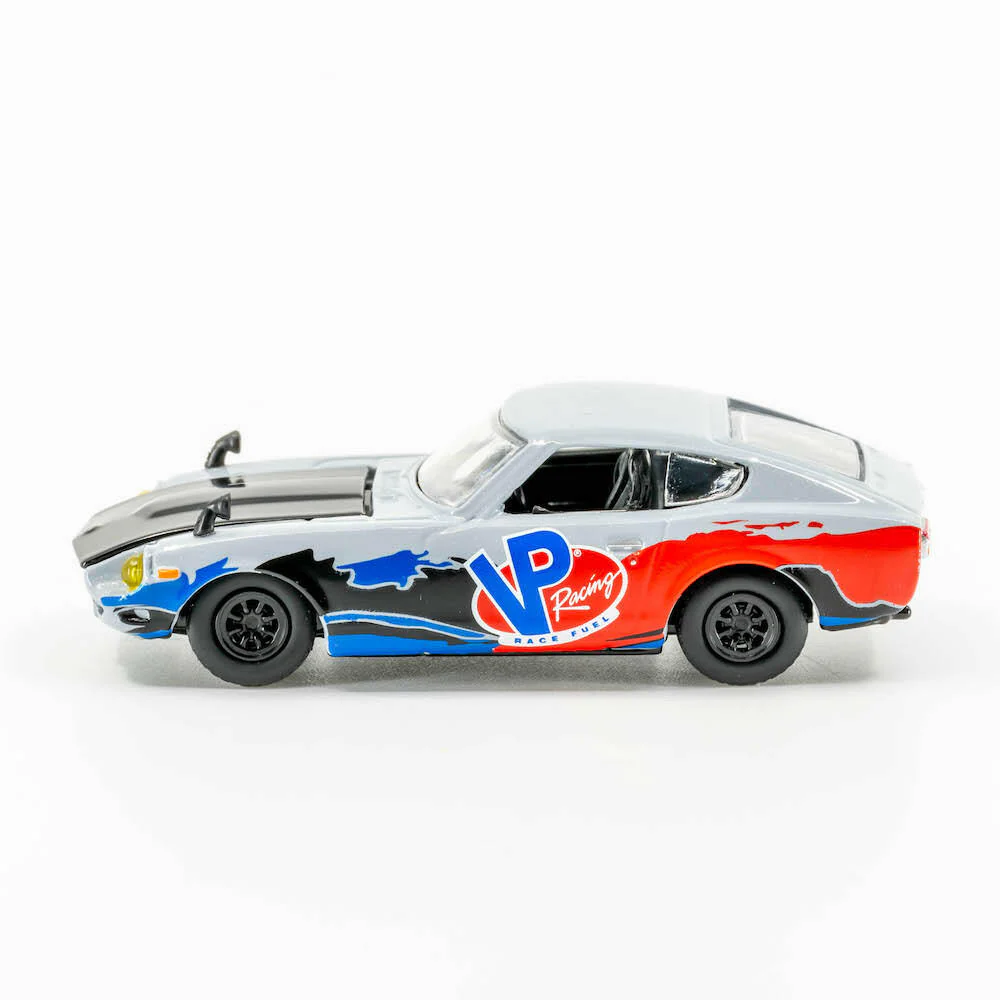 VP Racing 1970 Nissan Fairlady Z432 R70 Diecast - 1:64 Scale - Image 7